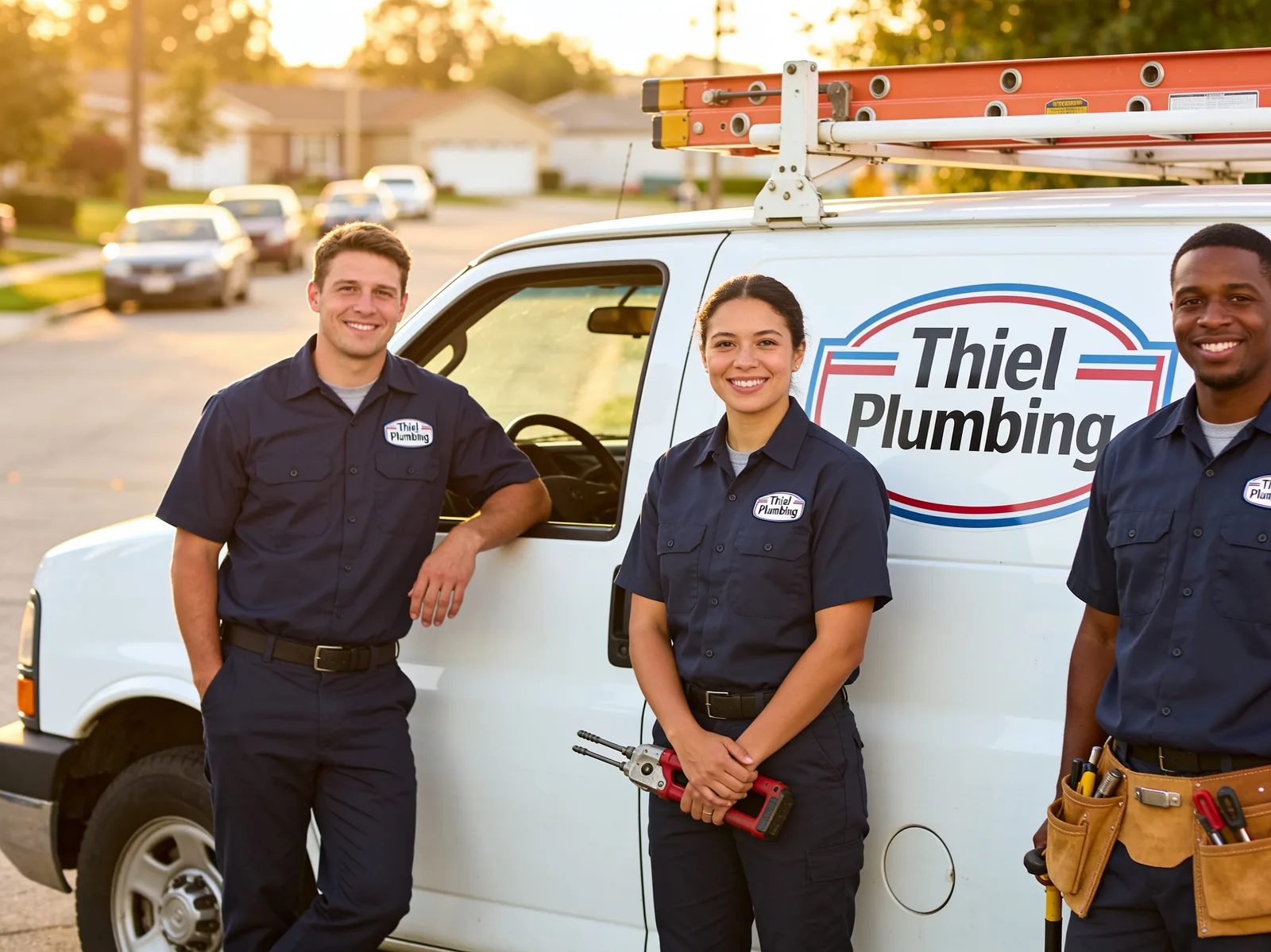 Plumber company in Lucas, OH